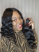 RAW CHINESE HAIR 4×4 HD LACE CLOSURE