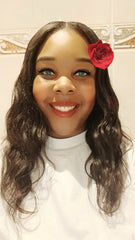 RAW NORTH INDIAN HAIR