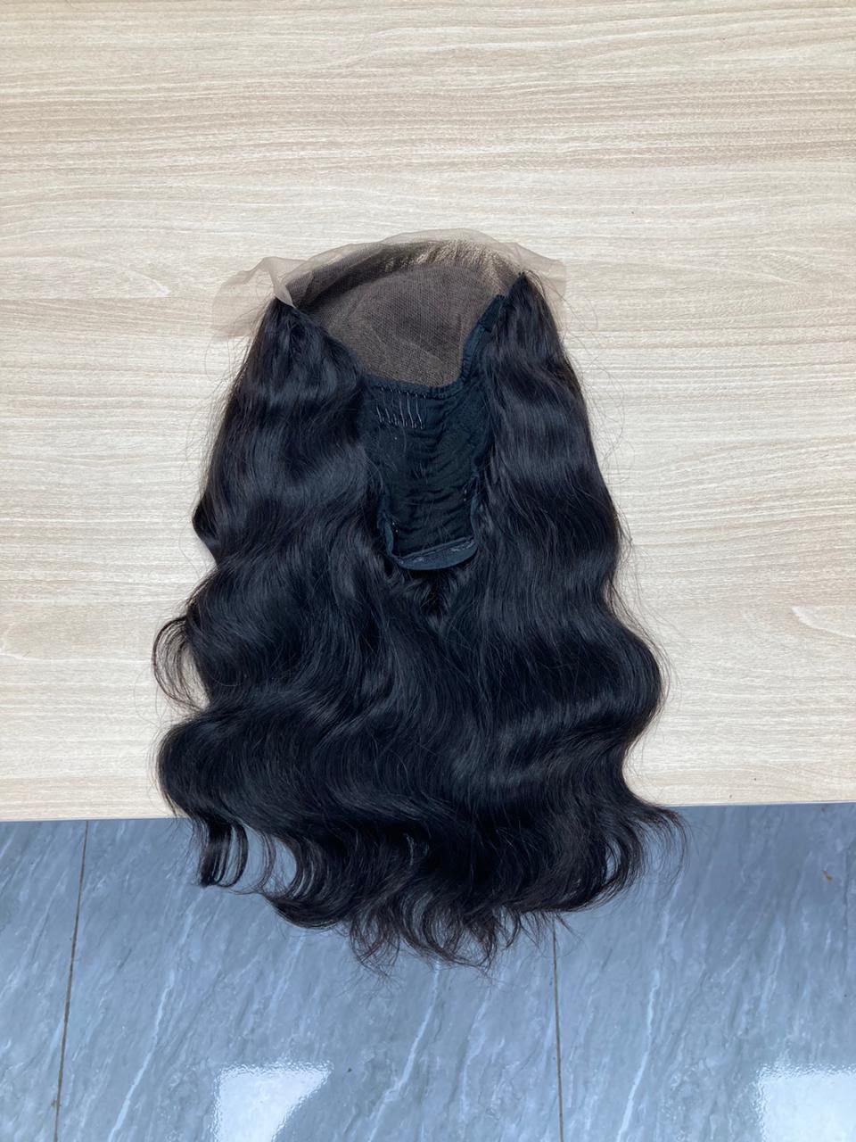 RAW VIETNAMESE 5×5 HD LACE CLOSURE WIG